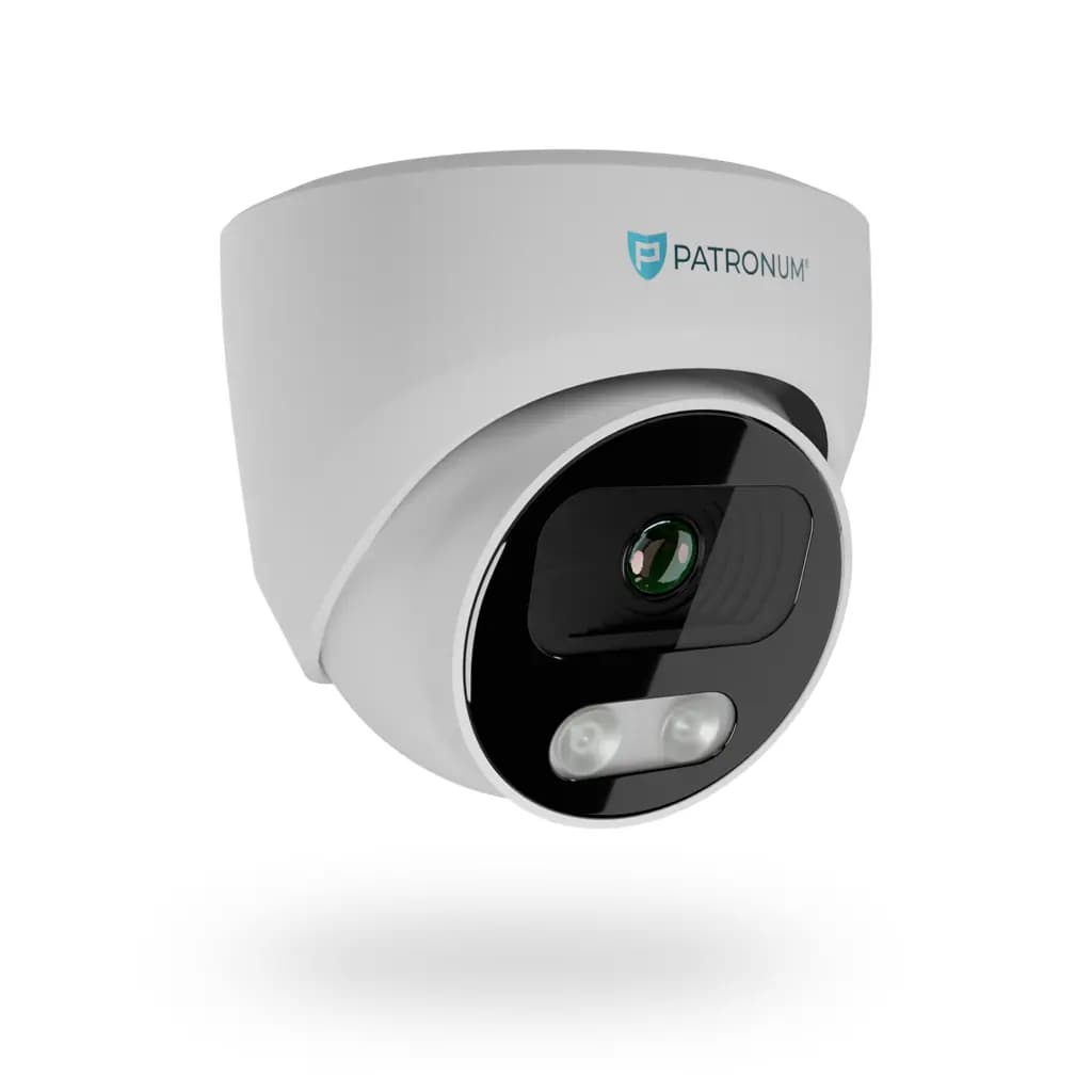 AI IP kamera PATRONUM PRD35 Gen2