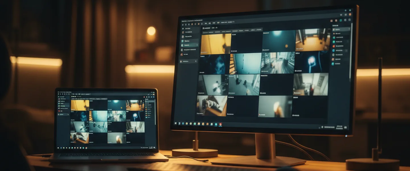 Založení účtu Bitvision a přidání zařízení